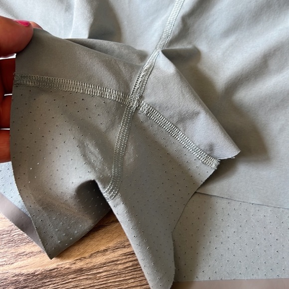 Lululemon Find Your Pace Short 3" Lined - Picture 5 of 14